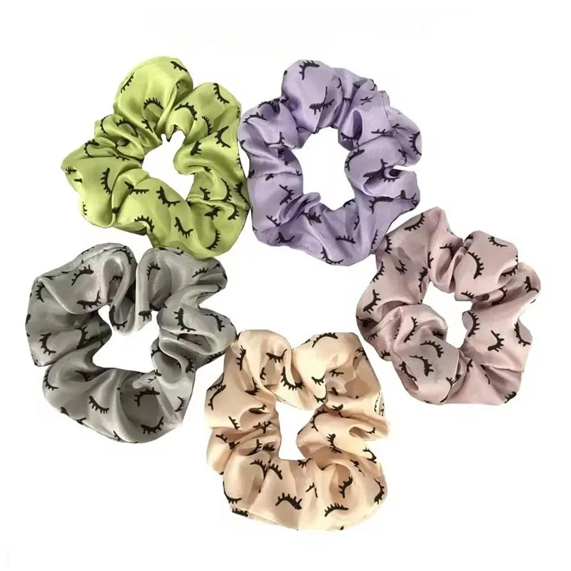 Scrunchies mana yang terbaik untuk rambut?